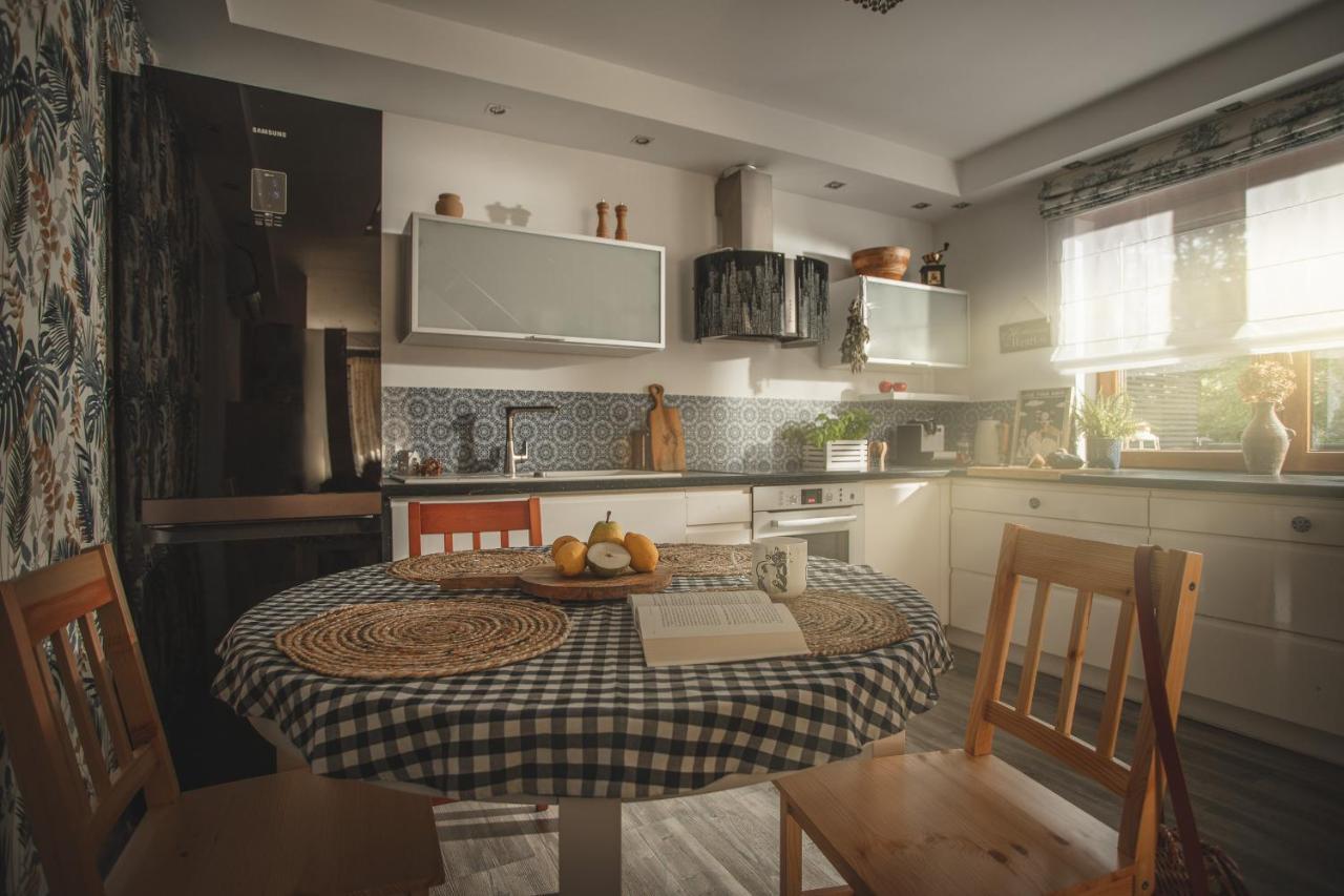 Sobotkowe Zacisze Villa โซบูทกา ภายนอก รูปภาพ