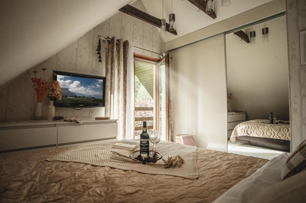 Sobotkowe Zacisze Villa โซบูทกา ภายนอก รูปภาพ