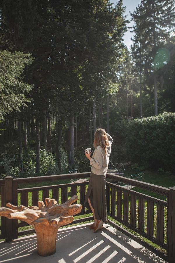 Sobotkowe Zacisze Villa โซบูทกา ภายนอก รูปภาพ