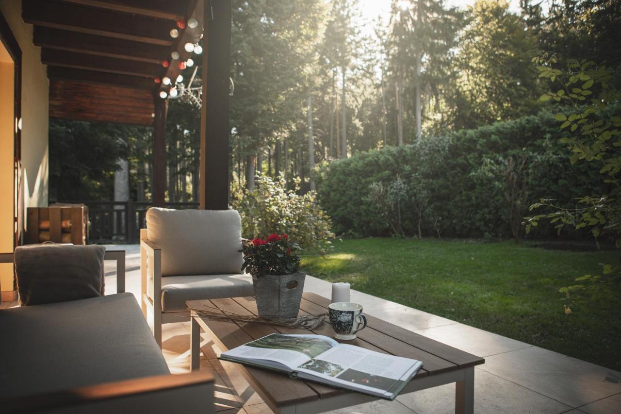 Sobotkowe Zacisze Villa โซบูทกา ภายนอก รูปภาพ