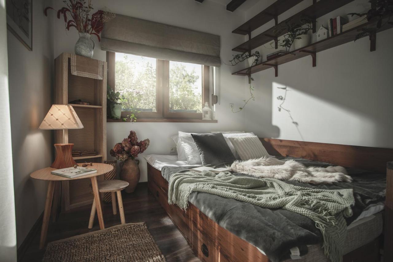Sobotkowe Zacisze Villa โซบูทกา ภายนอก รูปภาพ