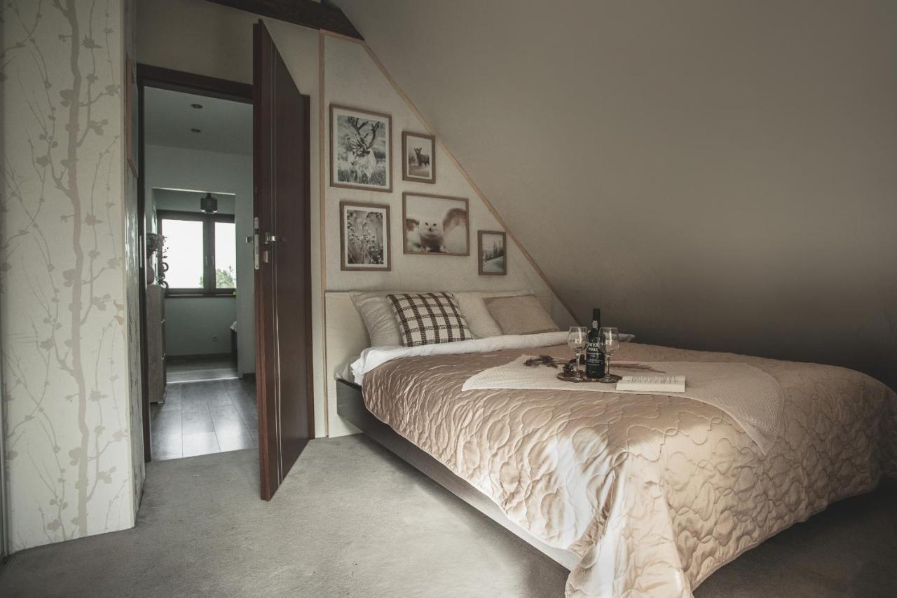 Sobotkowe Zacisze Villa โซบูทกา ภายนอก รูปภาพ