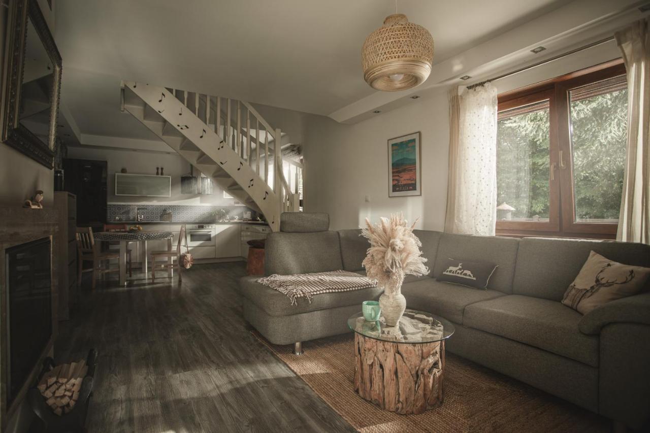 Sobotkowe Zacisze Villa โซบูทกา ภายนอก รูปภาพ